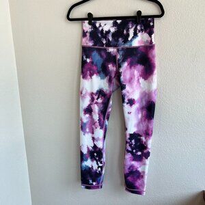 Lululemon High Times Blooming Pixie Multi Legging